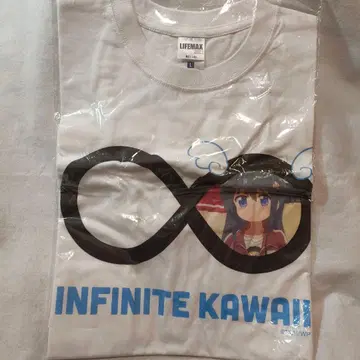 나에게 천사가 내려왔다! 하나짱 T셔츠 L사이즈 와타텐 시로사키 하나