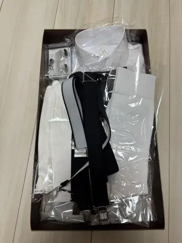 포멀 셔츠와 액세서리 세트 [ 결혼식 신랑, 포멀 세트 ]