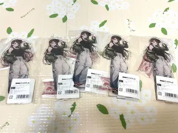 아카바네 요코 니지산지 DMM 스크래치 C상 묶음 판매