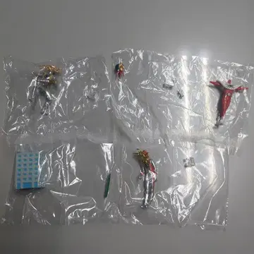 카이요도 타로맨 가샤폰 3종