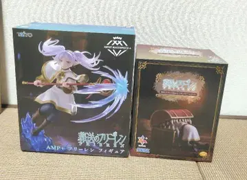 장송의 프리렌 AMP+ 인미믹 피규어 2개 세트