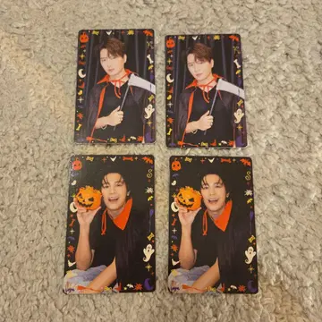KristSingto GMMTV BookFair 랜덤 카드 트레이딩 카드