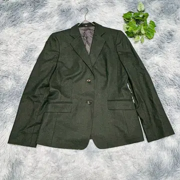 DAKS 닥스 (L) 울 자켓 남성용 오피스 캐주얼 그린