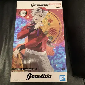 귀멸의 칼날 grandista DOMA 도우마 피규어