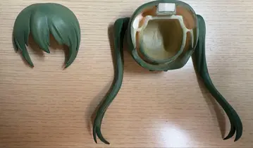 하츠네 미쿠 센본자쿠라 넨도로이드 머리카락 부품 보컬로이드