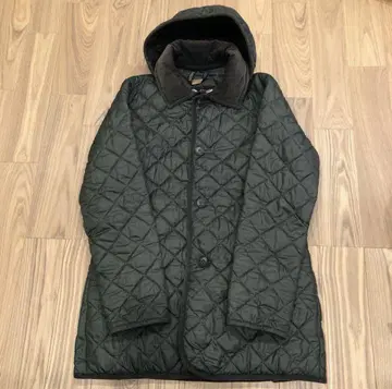 라벤햄 퀼팅 코트 38 퀼팅 자켓 LAVENHAM