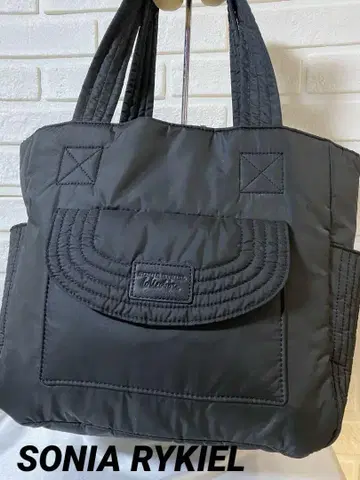 SONIA RYKIEL 리버서블 토트백