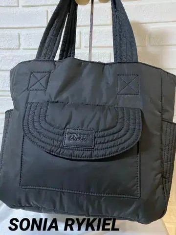 SONIA RYKIEL 리버서블 토트백