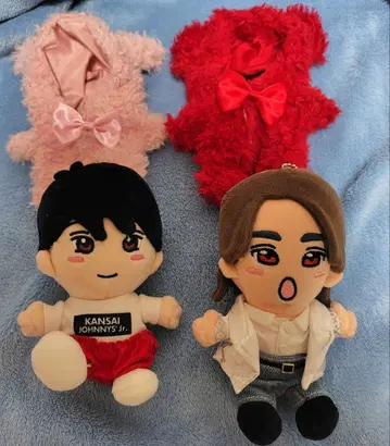 스에자와 세이야 치비 누이 세트