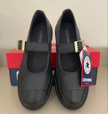 컨버스 올스타 PLTS MJ OX 메리제인 22cm