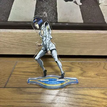 JOJO 황금의 바람 아크릴 스탠드 키링 부챠라티