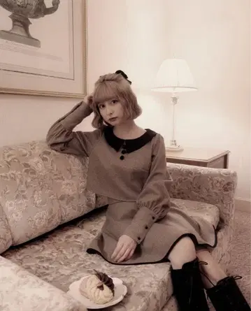 meltie 셋업
