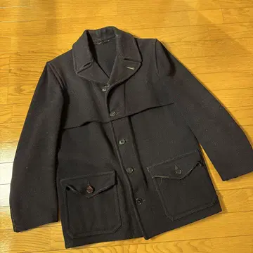 1930s~ US NAVY 매키노 코트