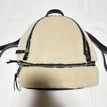 MICHAEL KORS 퍼 백팩