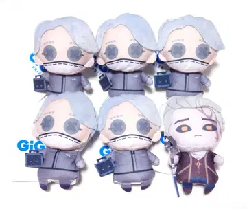 IdentityV 제5인격 납관사 이솝 봉제 인형 퍼펫 마스코트