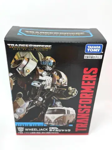 트랜스포머 스튜디오 시리즈 SS-133 호일잭