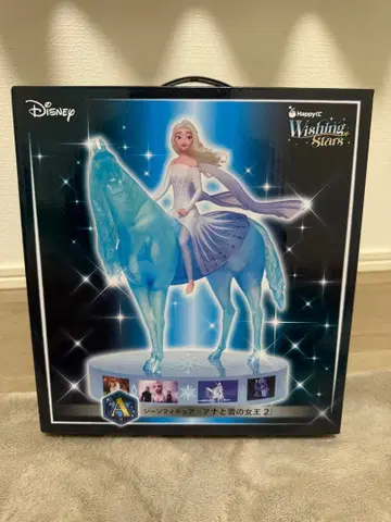 Disney 겨울왕국 2 엘사 피규어