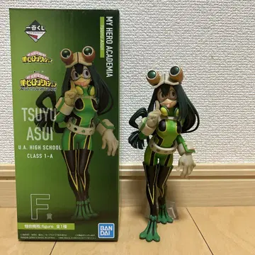 제일복권 나의 히어로 아카데미아 아스이 츠유 피규어