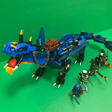 LEGO Ninjago 70652 썬더 드래곤