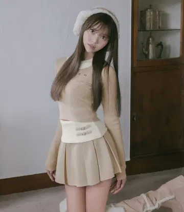 다리치 DARICH 니트 셋업