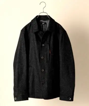 SHIPS [새상품급] 울 유틸리티 자켓