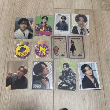 야기 유세이 트레이딩 카드 FANTASTICS