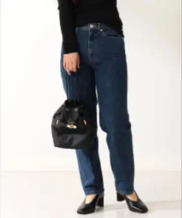 새상품 A.P.C. / Martin 데님 팬츠 네이비 26