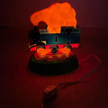 1992년 토마스와 친구들 나이트라이트 기차 램프