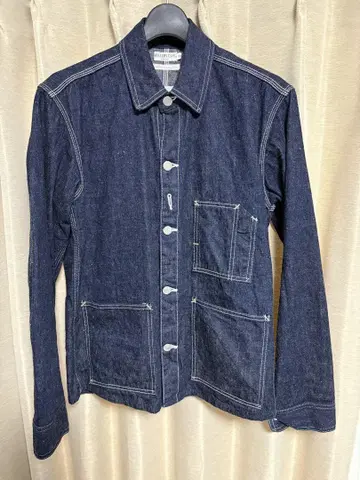 WAREHOUSE 데님 자켓 38