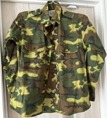 휴스턴 EPAULETTE SHIRT