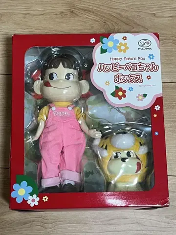 해피 페코짱 박스