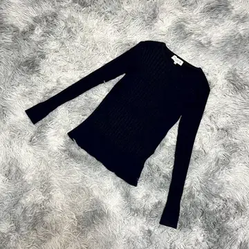 미사용급 [ MACKINTOSH LONDON ] 긴팔 니트 스웨터 풀오버