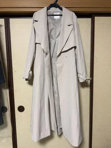 And Couture 트렌치코트 사이즈 38