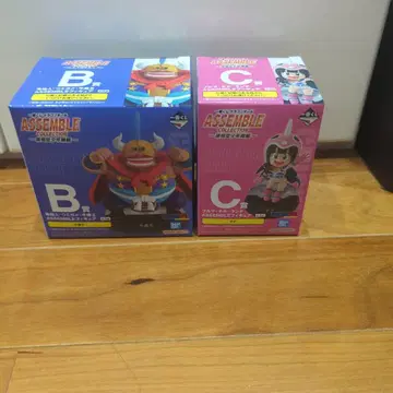 드래곤볼 어셈블 컬렉션 우마왕 치치