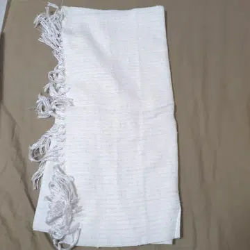 유키츠무기 오쿠준 숄