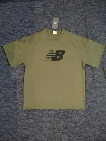 New Balance 오버 사이즈 T셔츠 M