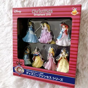Disney 크리스마스 오너먼트 2018 디즈니 프린세스