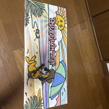 THE BEACH TRIP 마스코트 타월