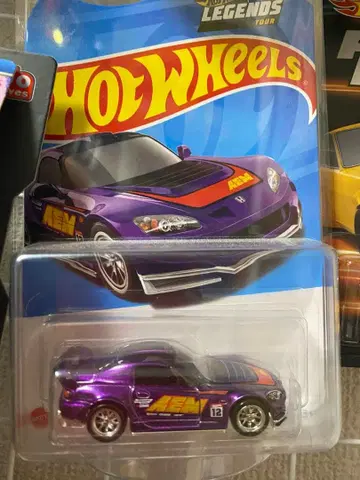 핫휠 혼다 S2000 AEM 12