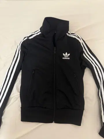 adidas 블랙 저지 S 사이즈