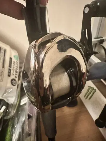 SHIMANO 21 안타레스 DC XG VARIALHANDLE 포함