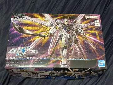 HG 1/144 마이티 스트라이크 프리덤 건담