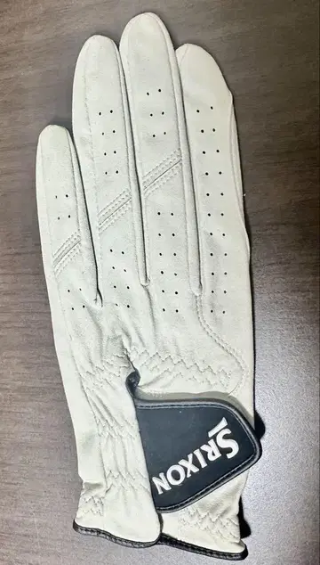 Srixon 골프 그로브 20cm 3장 세트 왼손용