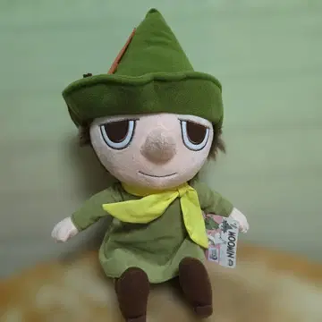 스너프킨 봉제 인형