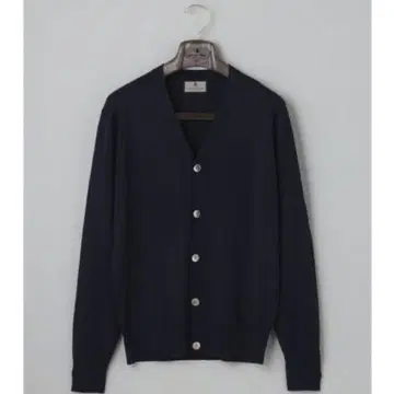 니트 가디건 gotairiku 니트 블랙 니트 가디건