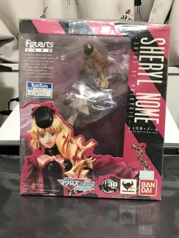 Figuarts ZERO 셰릴 노움