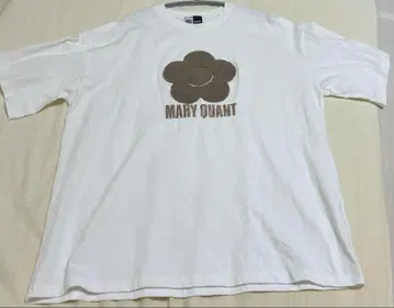 마리콴트 [ MARY QUANT x PUBLUX ] 사가라 자수 T셔츠