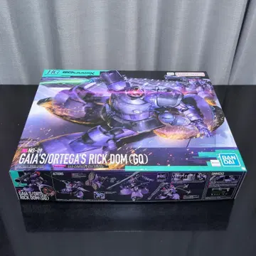 HG MS-09 가이아/오르테가 릭 돔 (GQ)