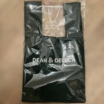 미개봉 새상품 하와이 카카아코점 한정판 DEAN & DELUCA 니트 백
