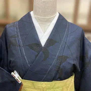 새상품 시치츠키 7말 오시마 명주